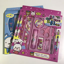 文具套裝登錄積分商城，小朋友們快來(lái)兌換！